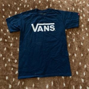 Vans tee
